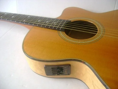 Shenandoah SE-6032 — Martin Shenandoah Guitars